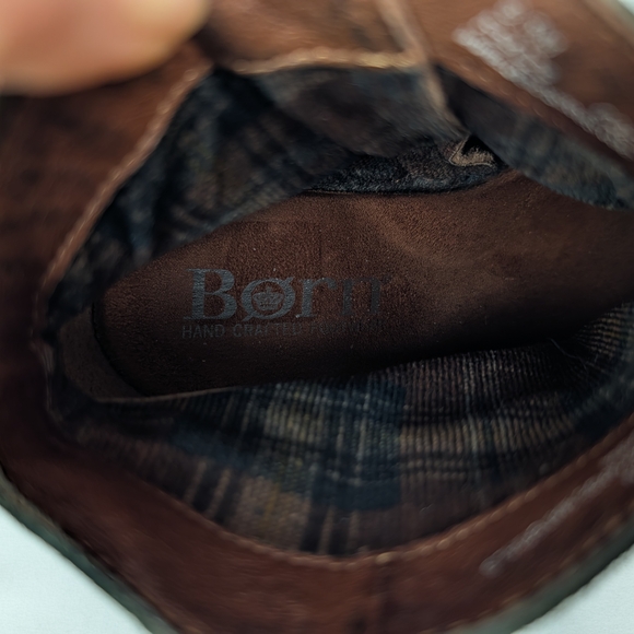 Born Suede Ankle Boots - Picture 14 of 16